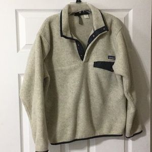 Patagonia Synchilla Snap T